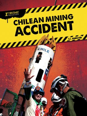 cover image of Chilean Mining Accident